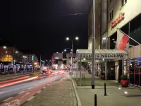 Scandic Wrocław ヴロツワフのホテル