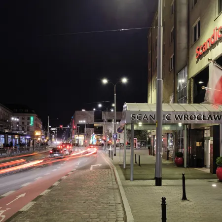 Scandic Wrocław