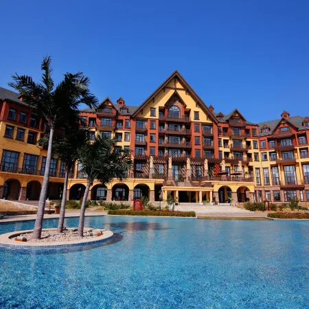 Changhai Haichang Guanglu Island Resort Hotel