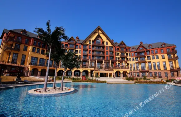 長海發現王國廣鹿島度假酒店