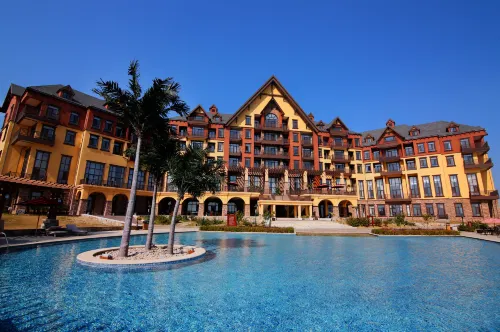 Changhai Haichang Guanglu Island Resort Hotel