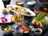 Toto Seawind Awaji - breakfast