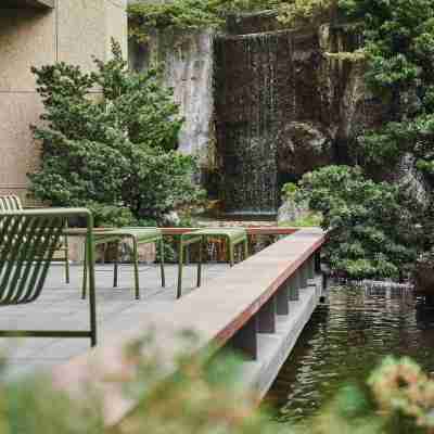 キンプトン大安ホテル Hotel Exterior