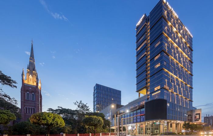 Pan Pacific Yangon