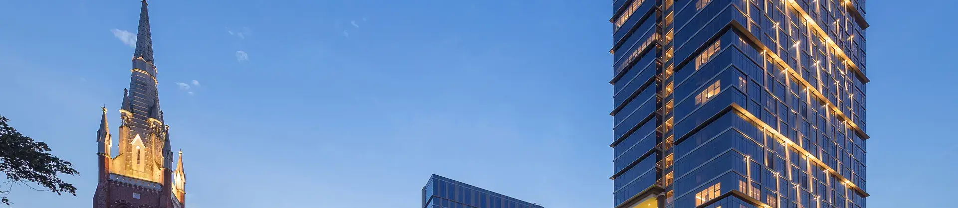 Hôtels Premium