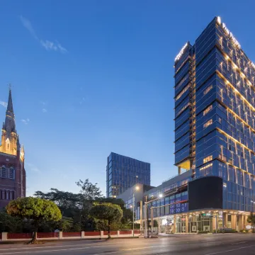 Pan Pacific Yangon Hotels near Downtown Yangon