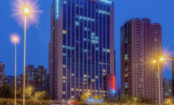 Lvcheng Zhongzhou International Hotel (Zhengzhou CBD Convention and Exhibition Center)