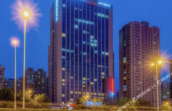 綠城中州國際大飯店（鄭州會展中心店）