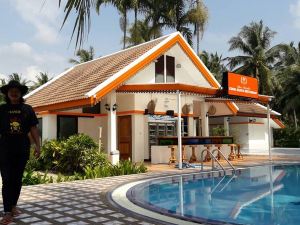 New Nordic Coral Beach Resort Chumphon