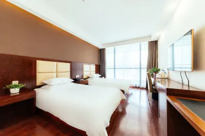 ElanHotel Hotel in zona Zhengzhou East Railway Station
