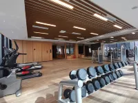 太原南站萬豪萬楓酒店 - 健身室/gym room
