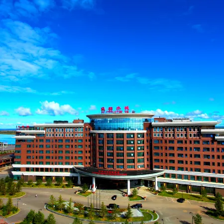 Hot Spring Leisure City International Hotel