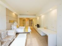 优优威尔斯国际酒店公寓(广州珠江新城店) - 欧式大床房