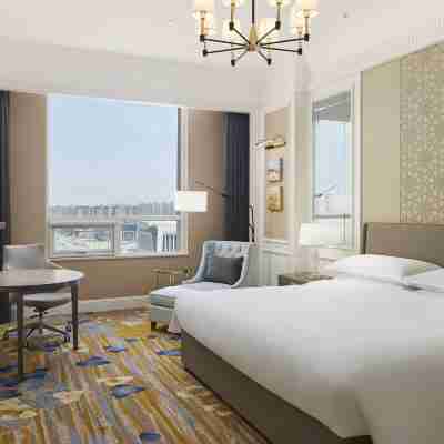 銀川喜來登酒店 Rooms