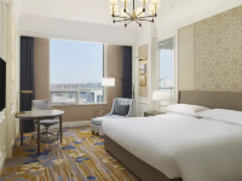 Sheraton Yinchuan Hotel Hotel di Yinchuan