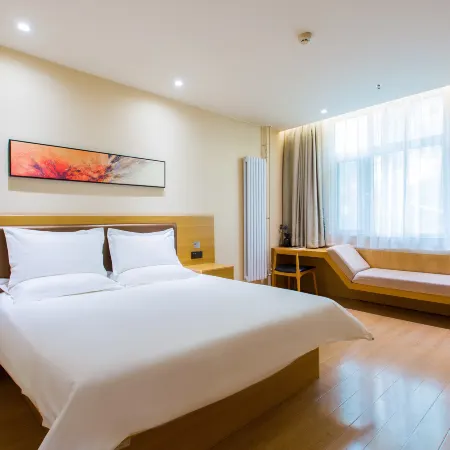 Starway Hotel (Lanzhou Railway Station)