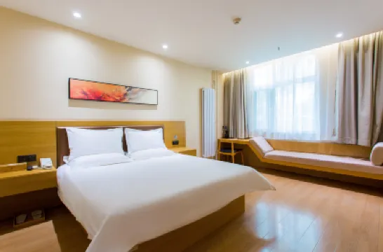 Starway Hotel (Lanzhou Railway Station) Các khách sạn ở 