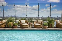 1 Hotel West Hollywood - Rooftop Pools