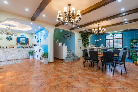 The Taste of The Sea Guesthouse Отели рядом с достопримечательностью «Dabei Mountain»