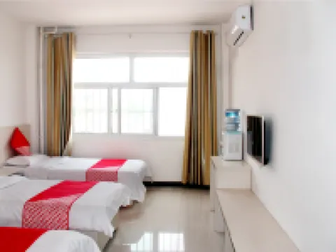 Guangping'anju Hotel Hotels in Guangping