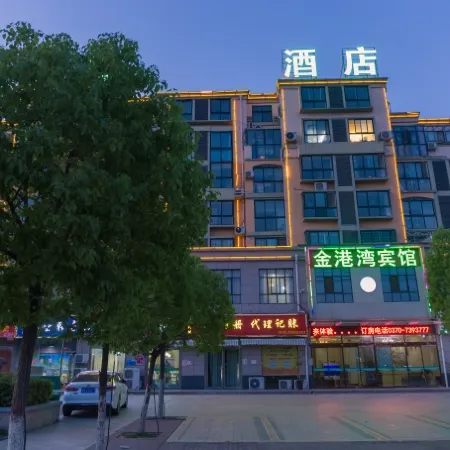 Zhecheng Jingaowan Hotel (County Government)