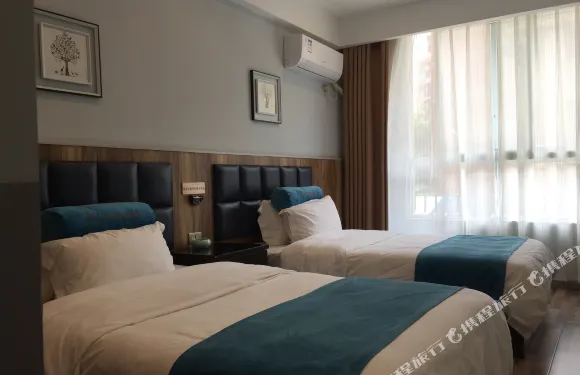 宣漢九龍快捷酒店