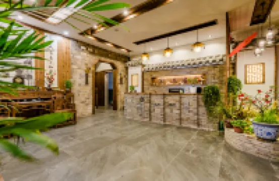 婺源文君閣精品民宿