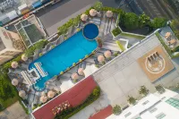 The Berkeley Hotel Pratunam Bangkok - Romanttinen