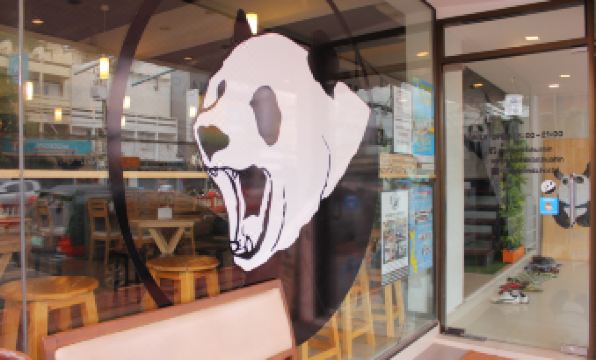 MAD Panda Hostel Hua Hin