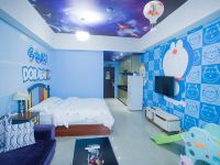 广州润家服务式公寓 - 儿童主题吊篮大床房
