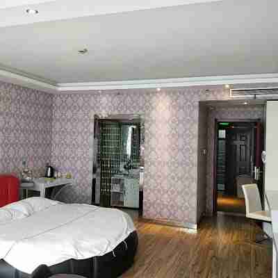 Chaohu Pinshang Holiday Hotel Rooms