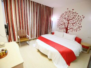 Shangke Express Hotel (Wuchuan Renmin Road)