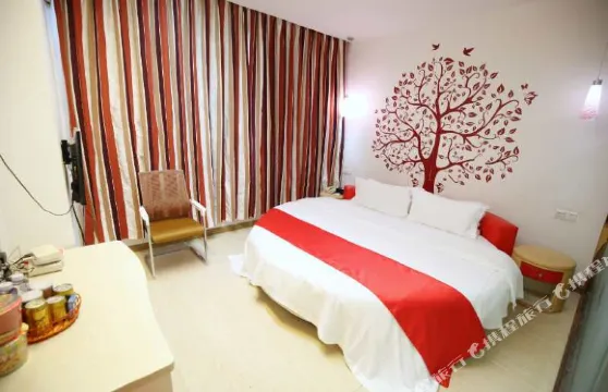 尚客快捷酒店（吳川人民路店）