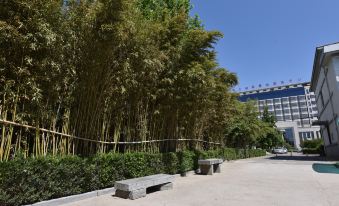 The Rehabilitation Building Hotel of the Second Rehabilitation Hospital of Shandong Province