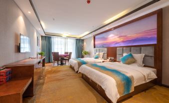 Xiyuan Hotel (Huaxi Park Guizhou University Branch)