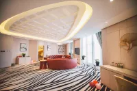 Hong Shi Hui Business Hotel－－Platinum Residence Hotels in der Nähe von Jilin Huaqiao Foreign Languages Institute