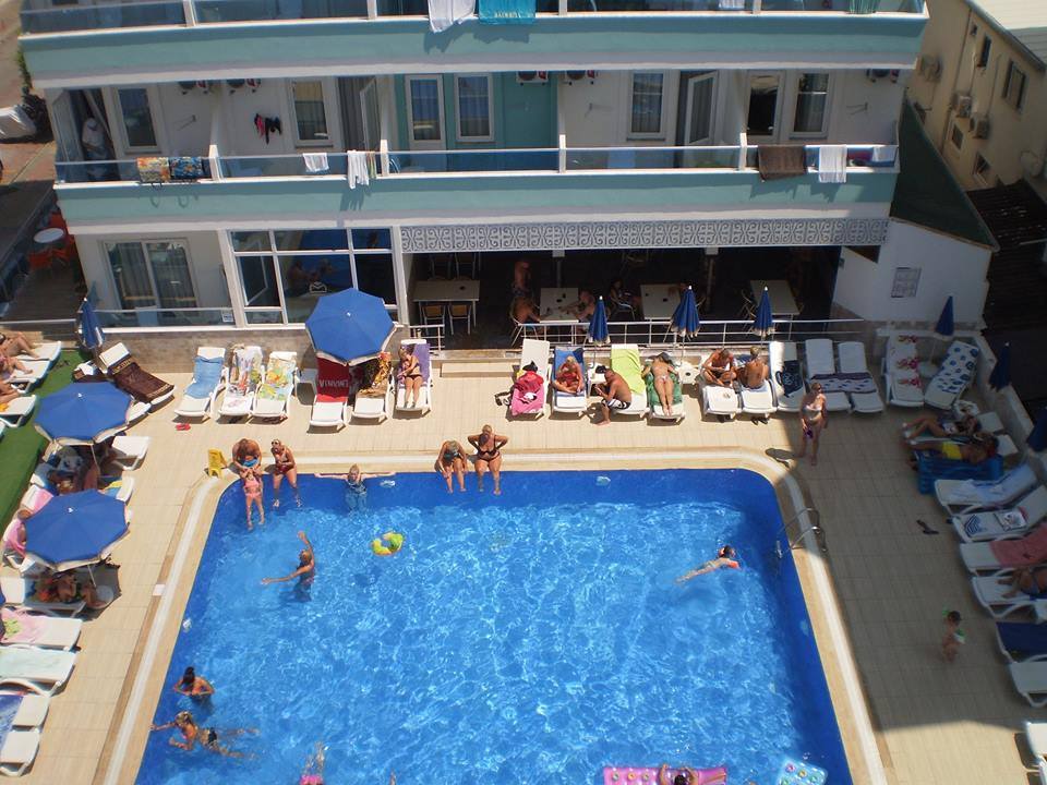 Mesut Hotel - All Inclusive