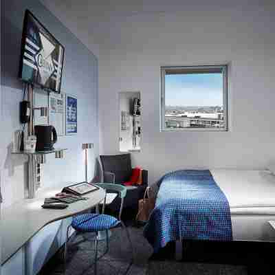 Cabinn Metro Hotel Rooms