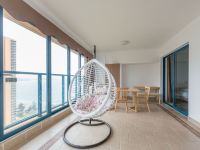 惠东双月湾大海小象度假公寓 - 经典海岸线海景两房一厅套房
