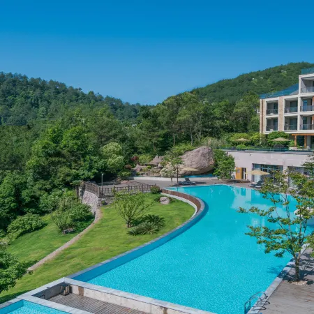 Qiandaohu Fanli Resort Hotel