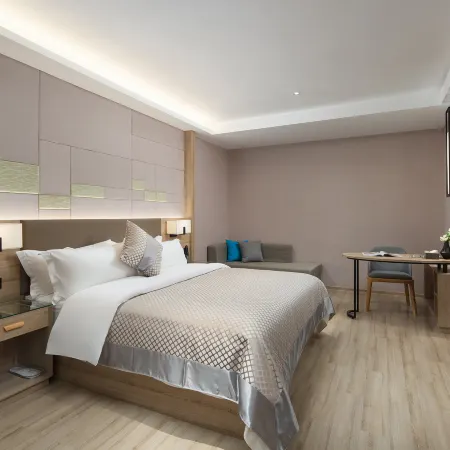 Molin Collection Hotel (Liuyang Haoting)