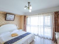 芳草园酒店公寓(南京京隆国际店) - 高级景观三卧室套房