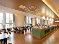 格美酒店(宣城双桥物流园火车站店) - 餐厅
