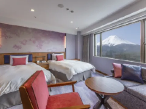 海蘭德水療度假飯店 富士吉田市住宿飯店