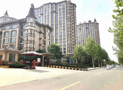 Liangzi Seaview Family Apartment (Laoting Tangshanwan Shop)