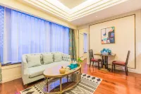 Hangzhou Lingjun Hotel Apartment (Qianjiang New Town Shop) Hotel di Kota baru Qianjiang