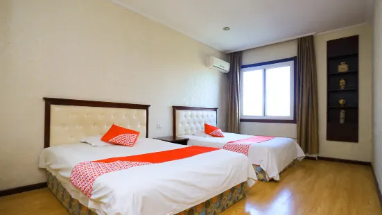 Futeng Wangluo Business Hotel