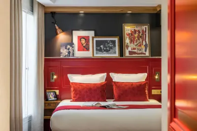 Hotel Ducs de Bourgogne Hotels in 1st arrondissement-Louvre