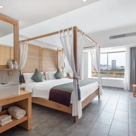 Sanya xin yi jing Chanyi hotel