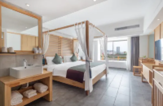 Sanya xin yi jing Chanyi hotel